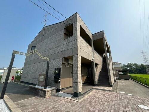 岡山県倉敷市玉島乙島 賃貸アパート