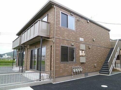 岡山県倉敷市林 賃貸アパート