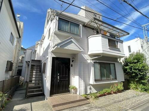 ハイツリステル 2階建