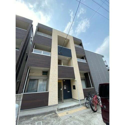 愛知県名古屋市北区城東町５丁目 賃貸アパート