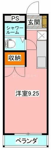 千葉県千葉市花見川区幕張本郷２丁目 幕張本郷駅 ワンルーム マンション 賃貸物件詳細