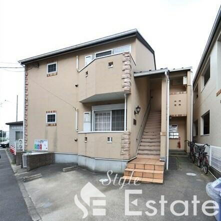 愛知県名古屋市南区豊２丁目 賃貸アパート