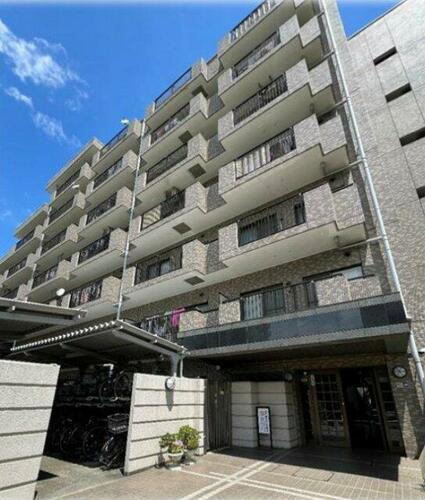 千葉県船橋市中野木１丁目 8階建 築34年5ヶ月