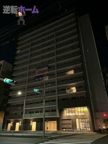 愛知県名古屋市千種区新栄３丁目 賃貸マンション