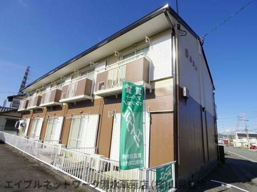 静岡県静岡市駿河区栗原 2階建