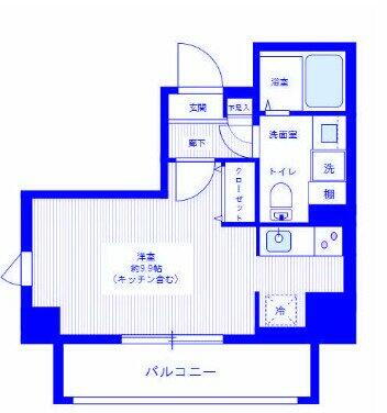 神奈川県川崎市川崎区本町２丁目 京急川崎駅 ワンルーム マンション 賃貸物件詳細