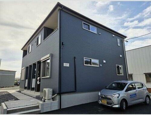 愛知県名古屋市中川区江松４丁目 賃貸アパート