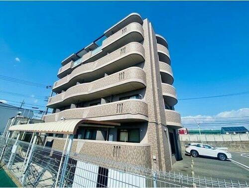 愛知県名古屋市中川区かの里１丁目 賃貸マンション