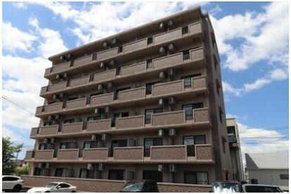 広島県福山市吉津町 賃貸マンション