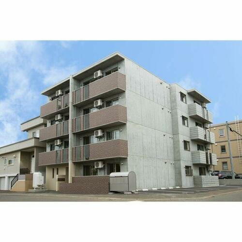 北海道札幌市西区西町南１９丁目 賃貸マンション