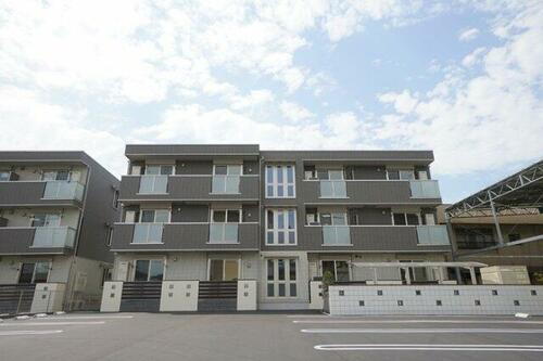 広島県福山市新涯町６丁目 賃貸アパート