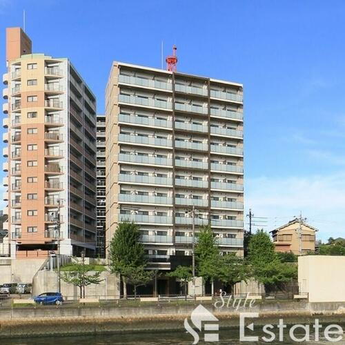 愛知県名古屋市熱田区新尾頭２丁目 賃貸マンション