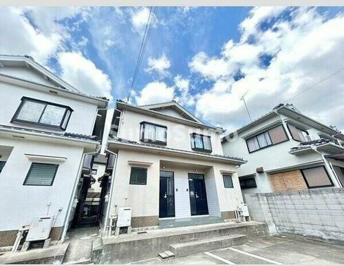 兵庫県明石市小久保４丁目 築34年4ヶ月 2階建