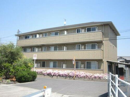 広島県福山市東川口町３丁目 賃貸アパート