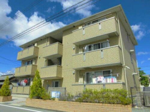 広島県福山市南手城町２丁目 賃貸アパート