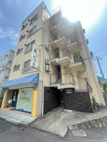 兵庫県神戸市中央区熊内町６丁目 築48年2ヶ月 5階建