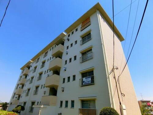 公団狭山住宅１５号棟