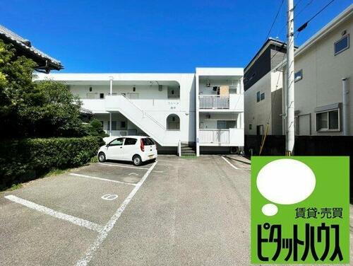 徳島県徳島市富田橋５丁目 2階建 築40年6ヶ月
