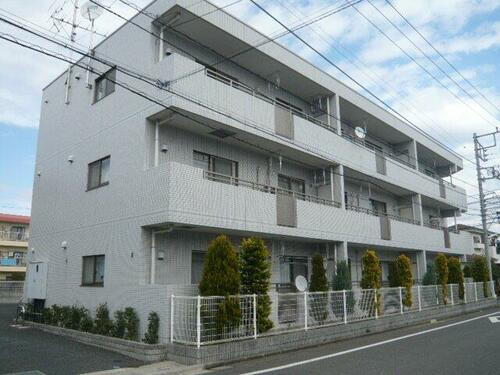 東京都東大和市仲原４丁目 賃貸マンション