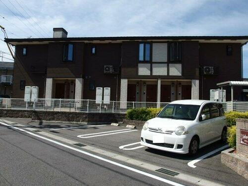 愛知県岡崎市西蔵前町字峠 賃貸アパート