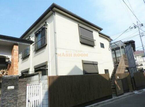 東京都中野区大和町４丁目 2階建