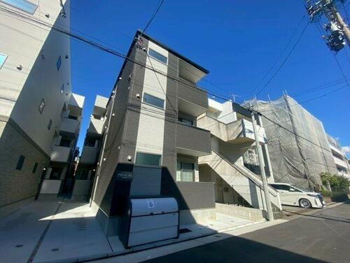 愛知県名古屋市北区上飯田北町３丁目 賃貸アパート