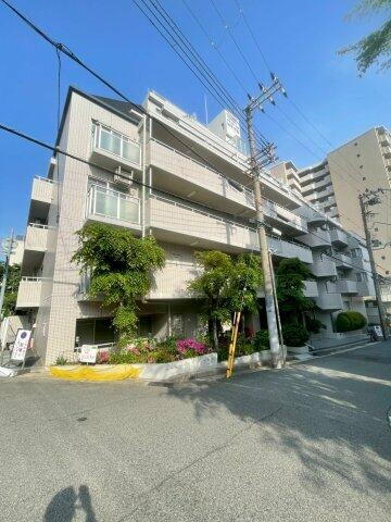 兵庫県神戸市中央区花隈町 9階建 築37年2ヶ月