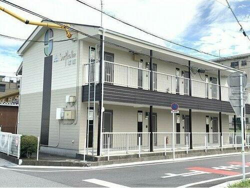 愛知県岡崎市城南町３丁目 賃貸アパート