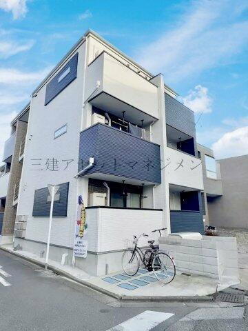 埼玉県さいたま市浦和区上木崎６丁目 賃貸アパート