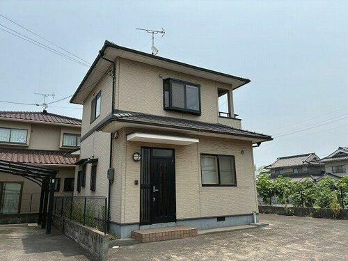 笠岡市茂平　貸家 2階建
