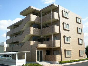 栃木県栃木市城内町２丁目 賃貸マンション
