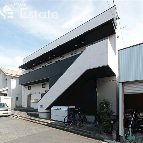 愛知県名古屋市中村区長草町 賃貸アパート