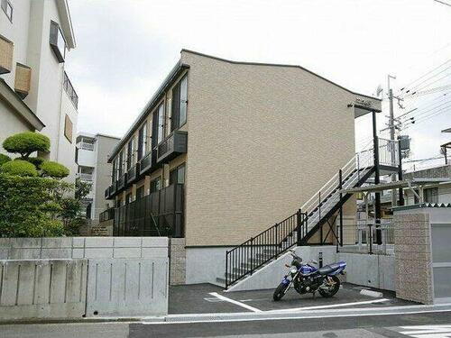 大阪府吹田市千里山東１丁目 賃貸アパート