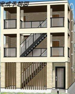 愛知県岡崎市緑丘１丁目 賃貸アパート