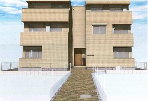 ＳＯＬＡＴＩＯ　ＯＭＯＲＩ 3階建
