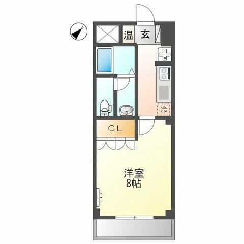 東京都調布市上石原１丁目 西調布駅 1K マンション 賃貸物件詳細