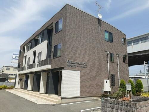 大阪府堺市西区浜寺石津町東１丁 賃貸アパート