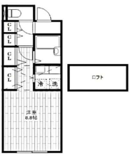 東京都武蔵野市吉祥寺南町３丁目 吉祥寺駅 1K マンション 賃貸物件詳細