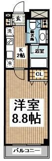 東京都新宿区西新宿６丁目 西新宿五丁目駅 1K マンション 賃貸物件詳細