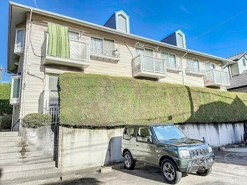 アルムヒルズ 2階建