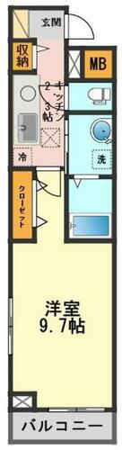 東京都江戸川区北小岩８丁目 賃貸アパート