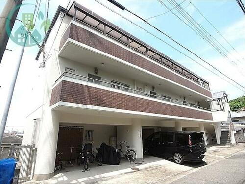 兵庫県神戸市東灘区住吉東町１丁目 築41年8ヶ月 3階建