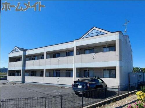 岐阜県可児市坂戸 賃貸アパート