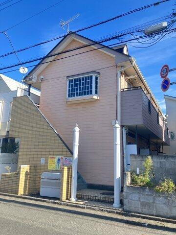 埼玉県三郷市早稲田７丁目 賃貸アパート