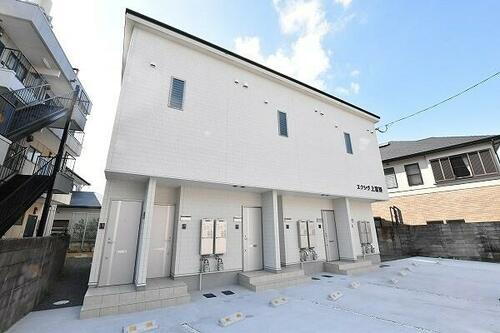 福岡県北九州市小倉北区上富野２丁目 賃貸アパート