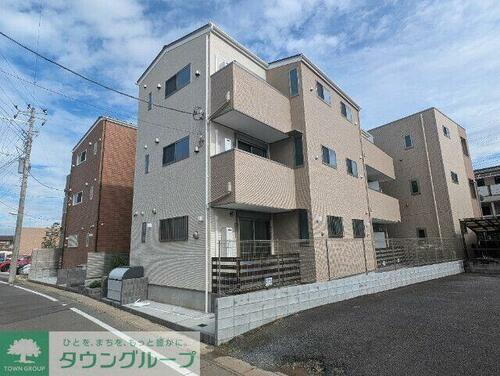 サザン 3階建
