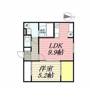 愛知県春日井市二子町２丁目 賃貸アパート