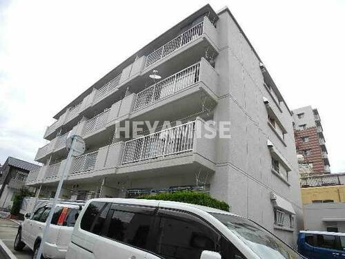 長崎県長崎市富士見町 4階建 築40年10ヶ月