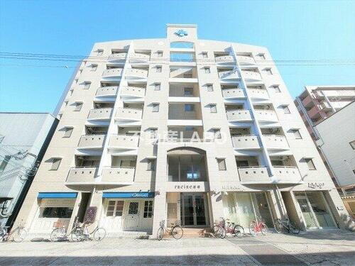 大阪府大阪市平野区喜連２丁目 賃貸マンション