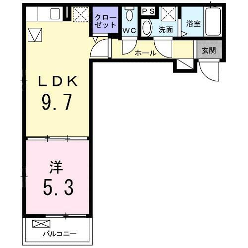 神奈川県横浜市泉区和泉中央北２丁目 立場駅 1LDK アパート 賃貸物件詳細